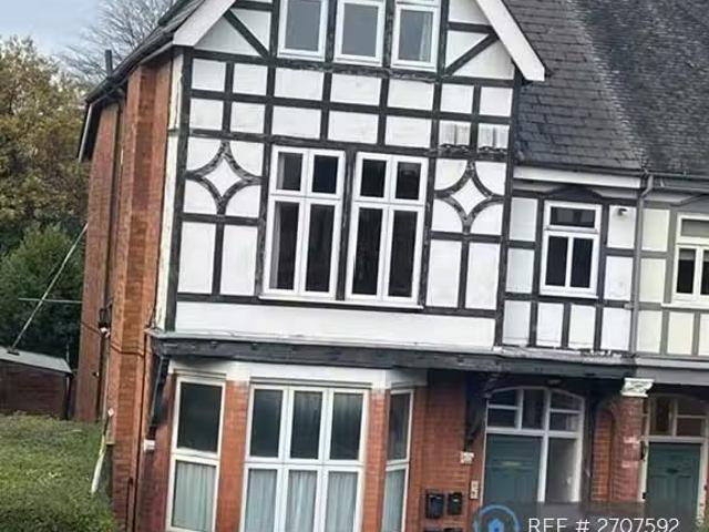 House for rent in Wake Green, West Midlands