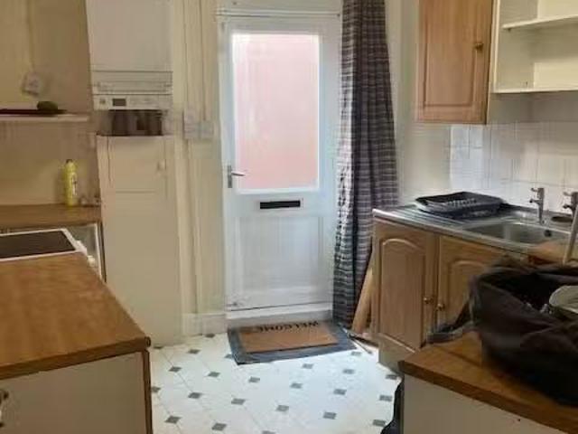 House for rent in California, Key Street