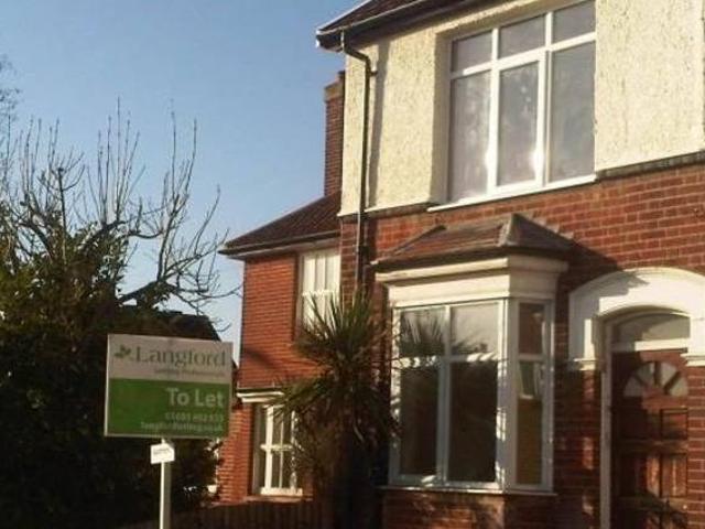 House for rent in Norfolk