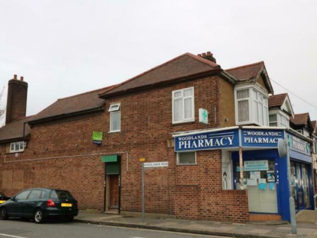 Flat for rent in Ilford