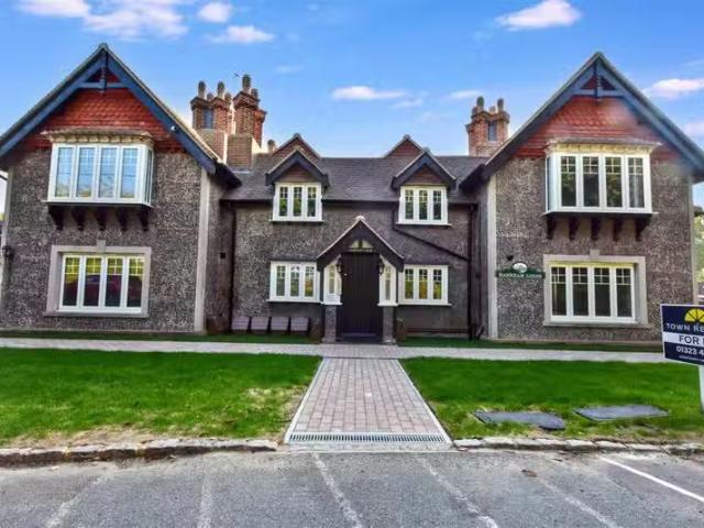 House for rent in Hankham, Wealden