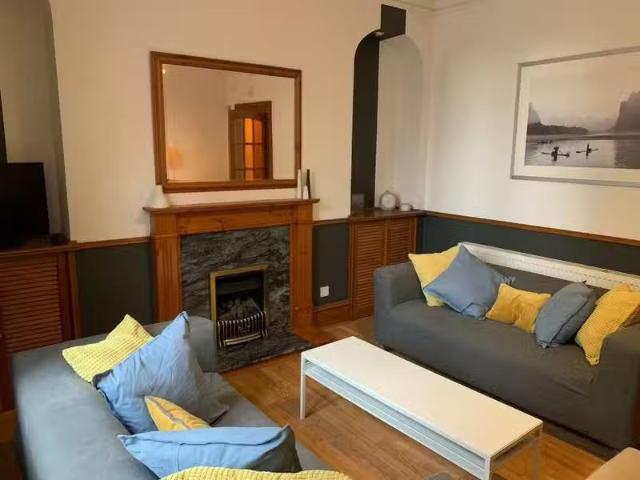 House for rent in Scotland