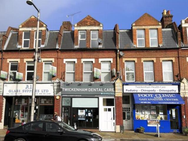 Flat for rent in Twickenham, Greater London
