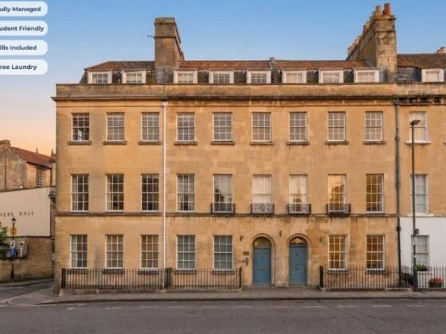 Flat for rent in Widcombe, Dulcote