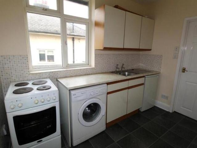 Flat for rent in California, Key Street
