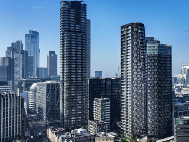 Flat for rent in Shoreditch, Greater London