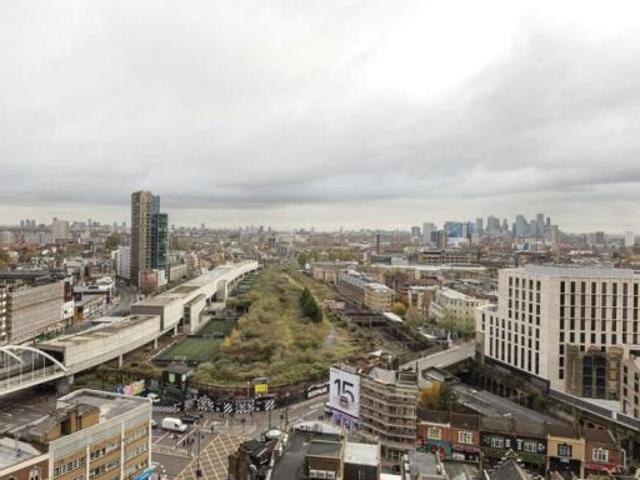 Flat for rent in Shoreditch, Greater London