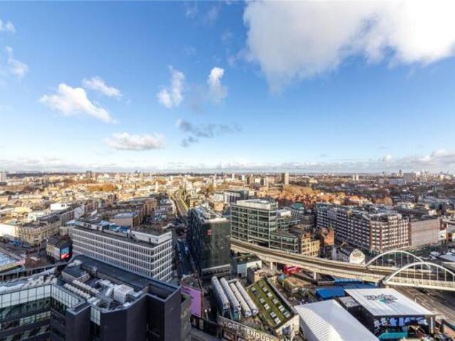 Flat for rent in Shoreditch, Greater London