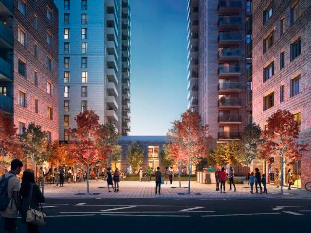 Flat for rent in Ilford, Isle Of Man