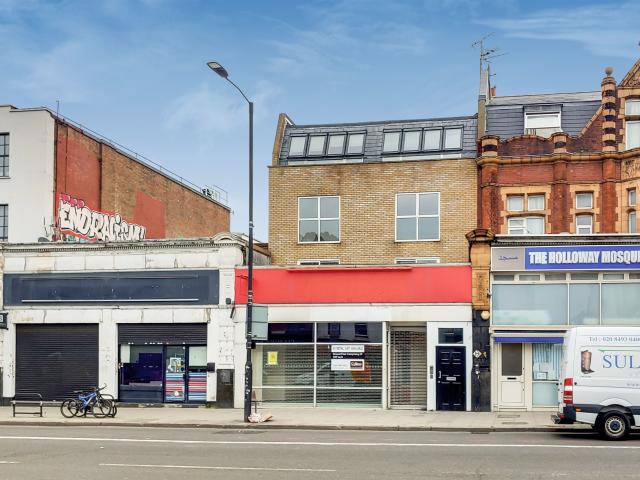 Apartment for rent in Highbury, Greater London