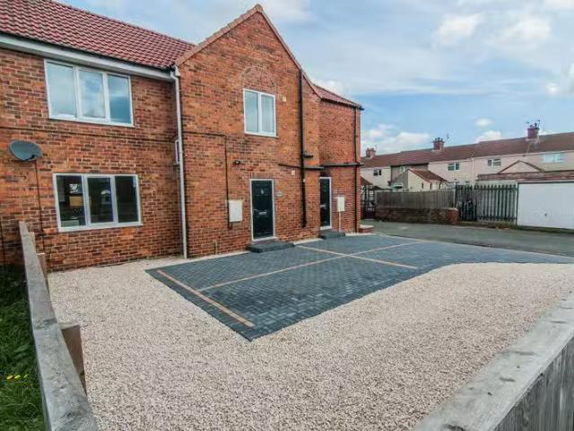 House for rent in New Rossington, South Yorkshire