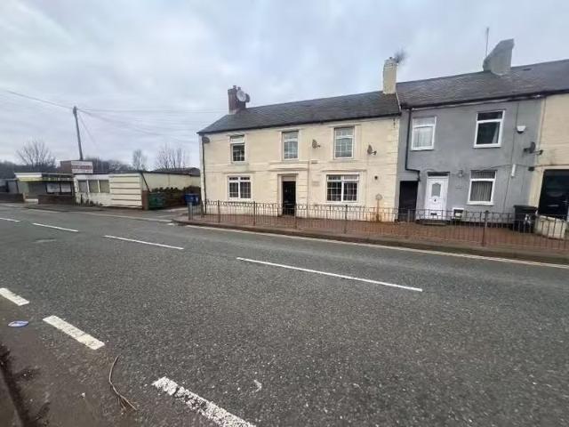 House for rent in Bagillt, Wales