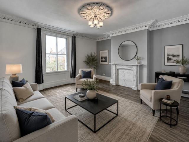 Flat for rent in Two Mills, Cheshire