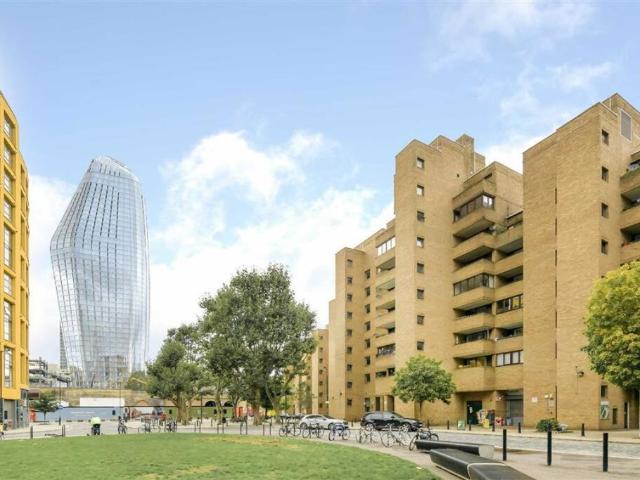 Flat for rent in Bankside