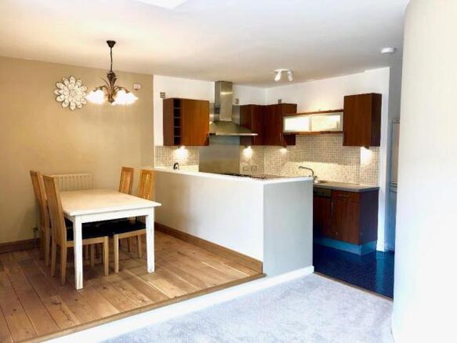 Flat for rent in Merchant City, Scotland