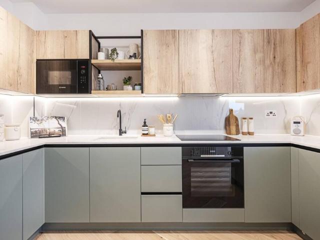 Flat for rent in Wood Green, Isle Of Man