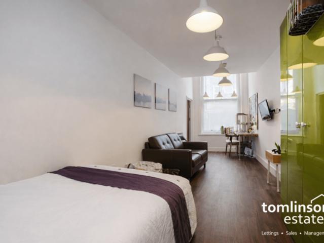 Flat for rent in City Centre, Scotland