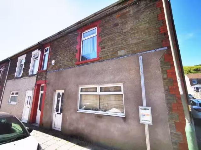 House for rent in Abertridwr, Wales