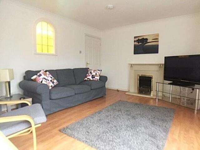 Flat for rent in Scotland