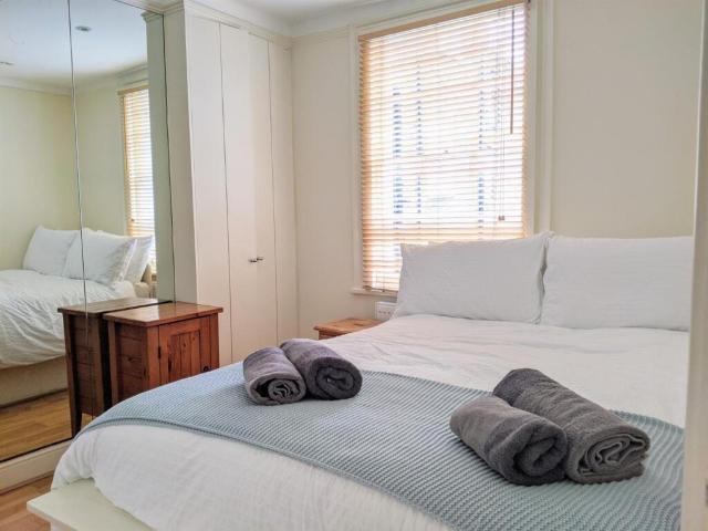 Flat for rent in Marylebone