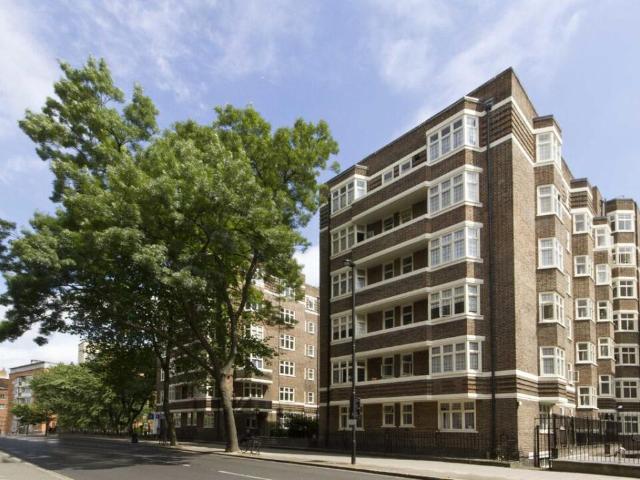 Flat for rent in Bloomsbury