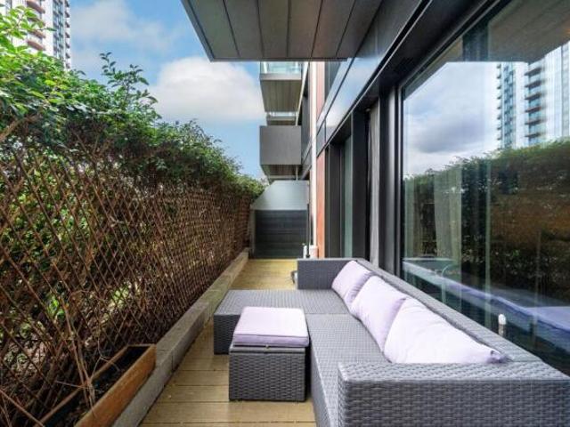 Flat for rent in Woolwich, Greater London