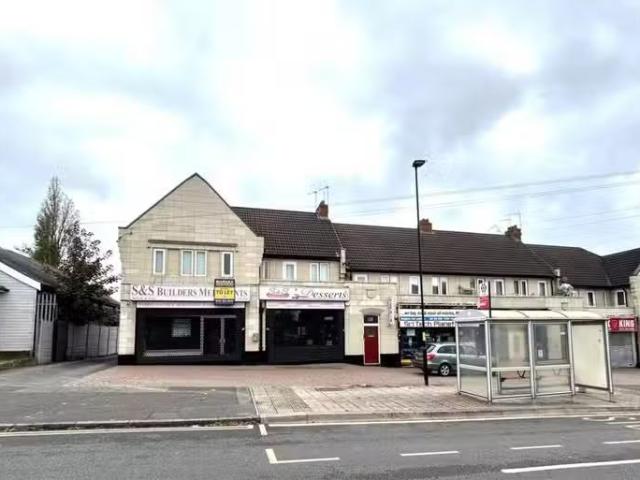 House for rent in Kingstanding, West Midlands