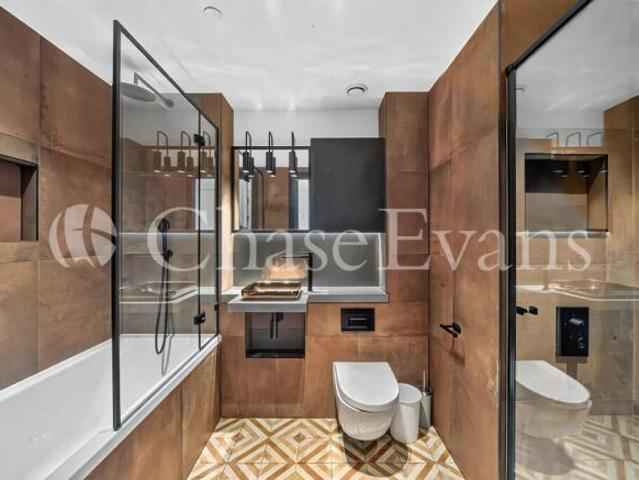 Flat for rent in Vauxhall, Greater London