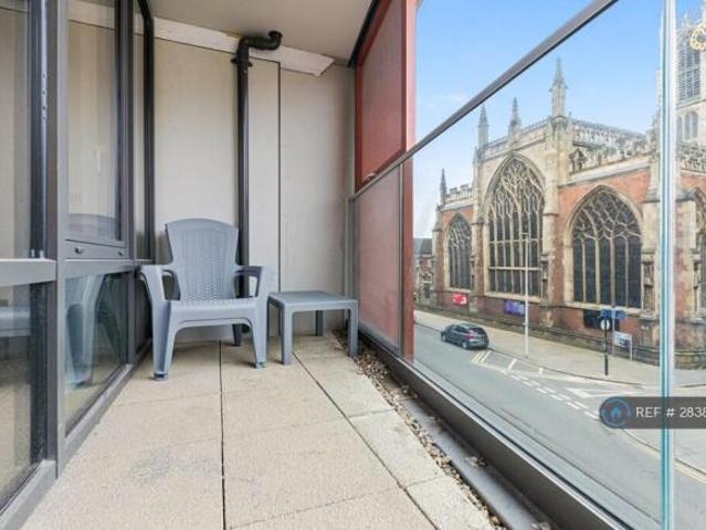 Flat for rent in Hull, City Of Kingston Upon Hull