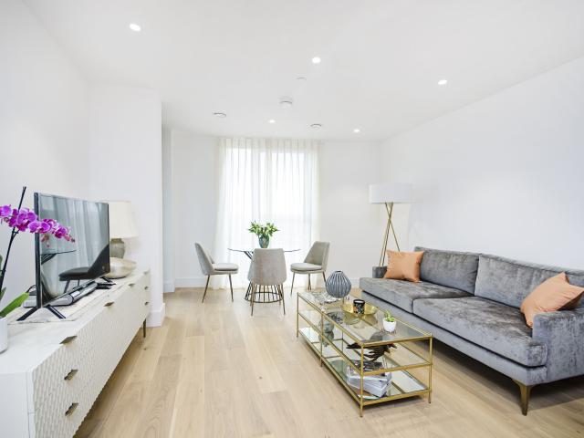 Apartment for rent in Dalston, Greater London