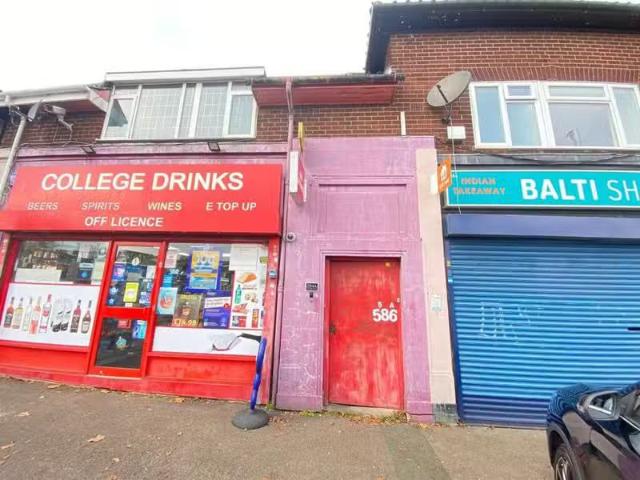 House for rent in Kingstanding, West Midlands