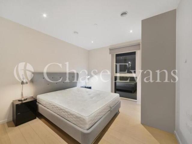 Flat for rent in Stratford Marsh, Greater London