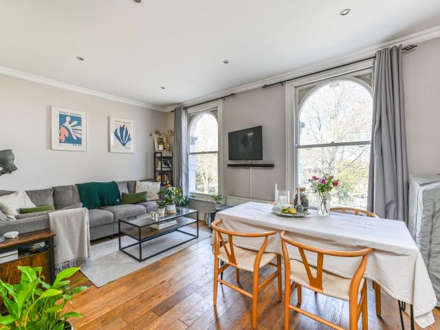 Apartment for rent in Clapham Junction, Greater London