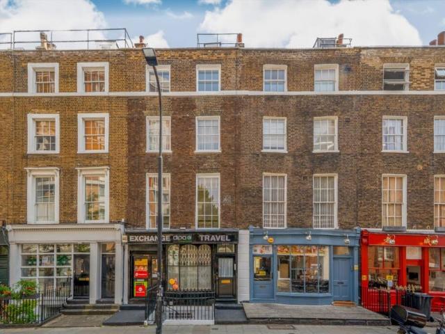 Flat for rent in Bloomsbury
