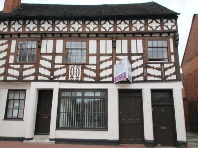 House for rent in Lichfield, Boley Park