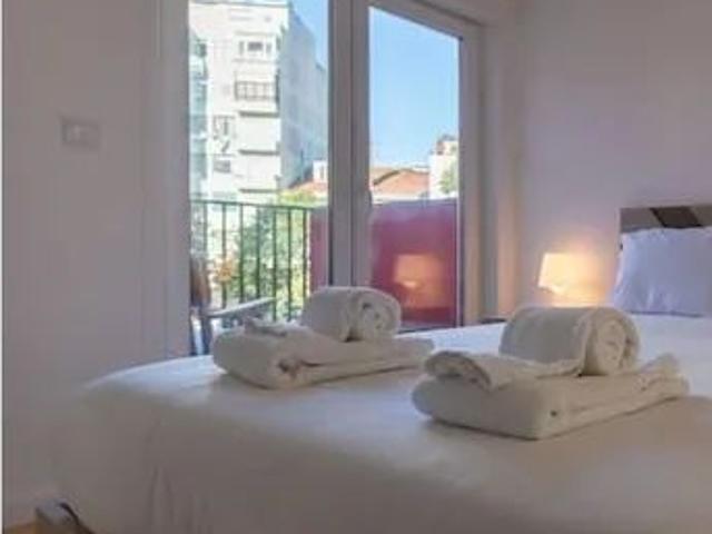 Apartamento alugar em São Vicente de Fora, Lisboa