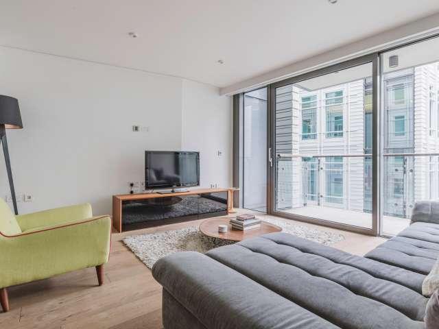 Apartment for rent in Saint Giles, Bloomsbury