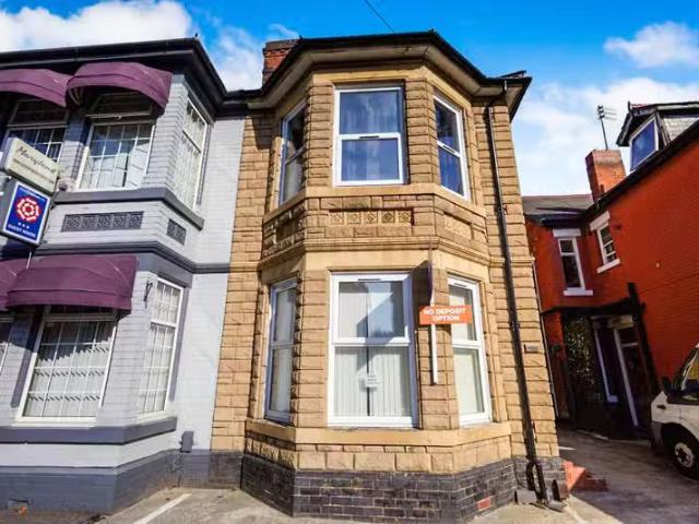 House for rent in Alvaston, East Midlands