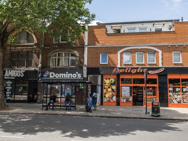 Apartment for rent in London Borough of Croydon, Norbury