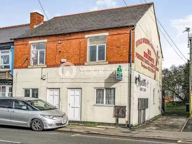 House for rent in Shell Corner, Halesowen