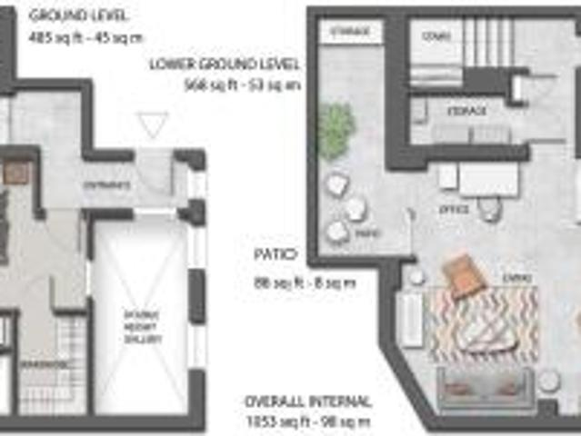 Flat for rent in Cat Hill