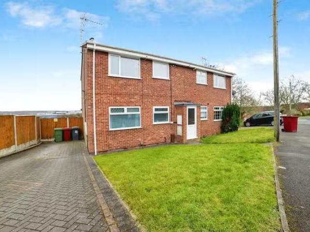 House for rent in Elmton, East Midlands