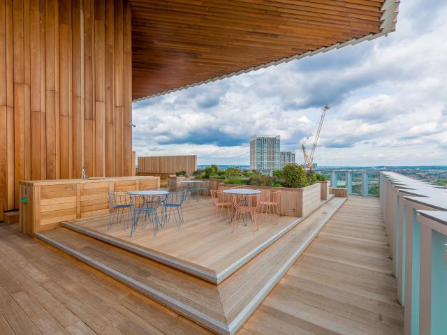 Apartment for rent in Stratford Marsh, Greater London
