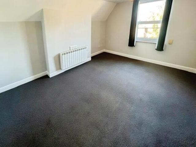 Flat for rent in Mapperley, City of Nottingham