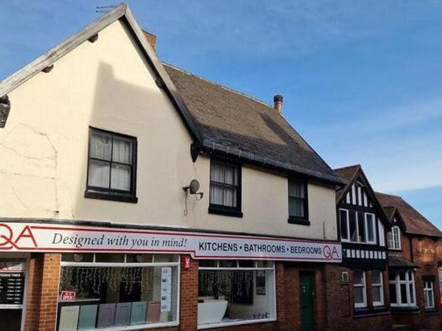 House for rent in Market Drayton, Shropshire