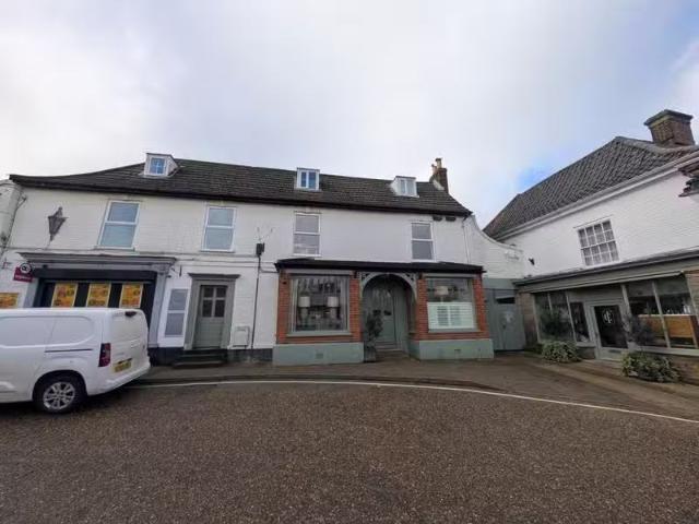 House for rent in Eastbridge, Suffolk