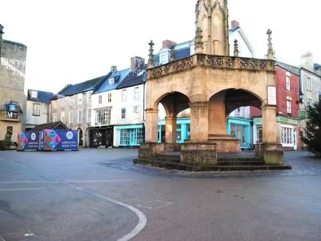 House for rent in Ditcheat, Somerset