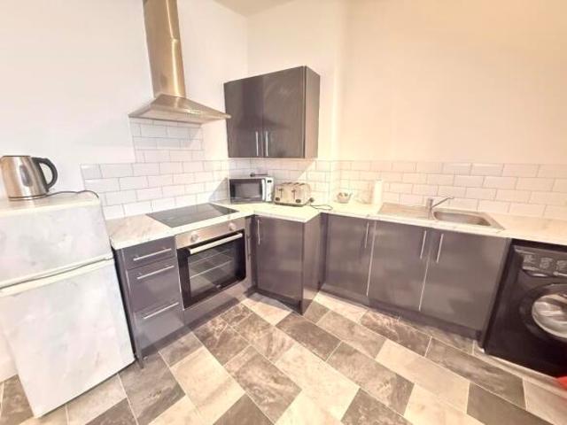 Flat for rent in Marsh Lane, North East Derbyshire