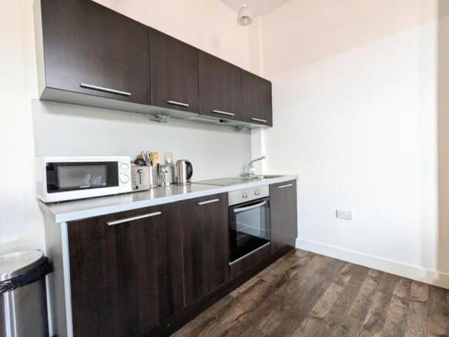 Flat for rent in Jewellery Quarter, West Midlands