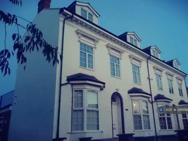 House for rent in Balsall Heath, West Midlands